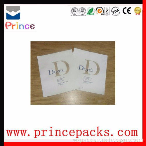 plastic packaging facial sheet mask bag from china suppliers